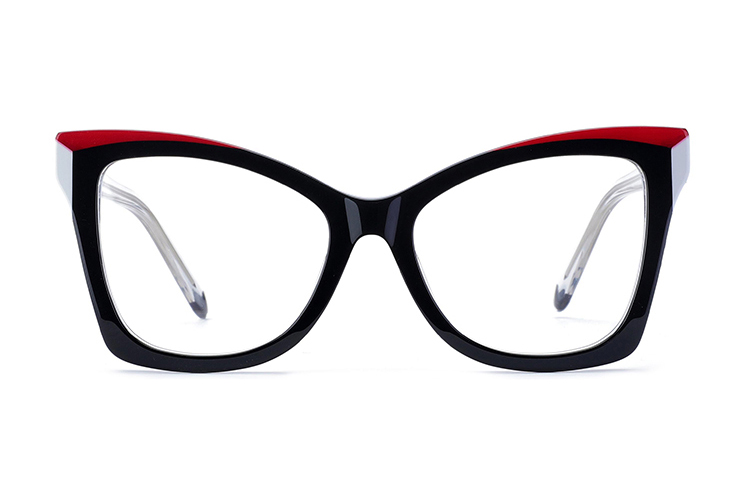 Montures de lunettes en acétate en gros BL2816