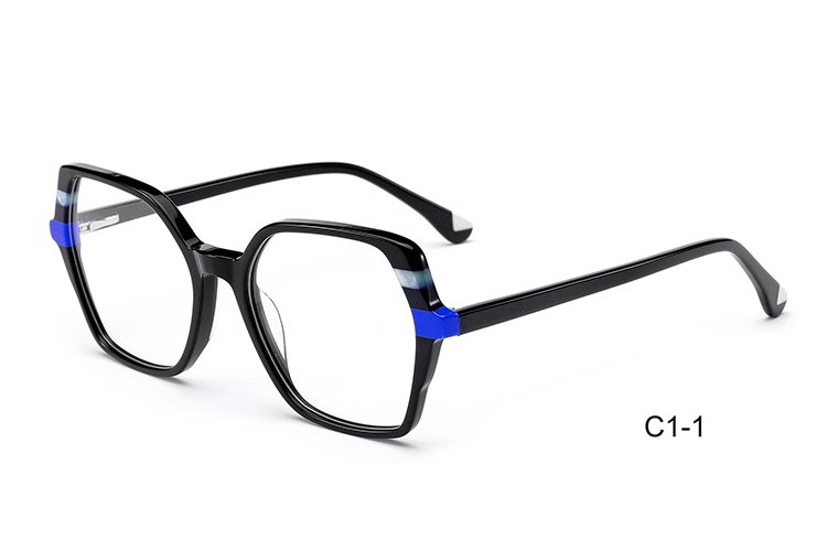 Montures de lunettes en acétate en gros BL2814