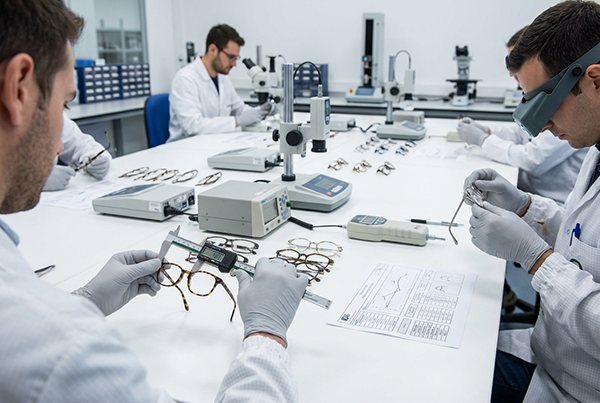 Minimiser les r&eacute;clamations gr&acirc;ce &agrave; un contr&ocirc;le qualit&eacute; sp&eacute;cifique au mat&eacute;riau