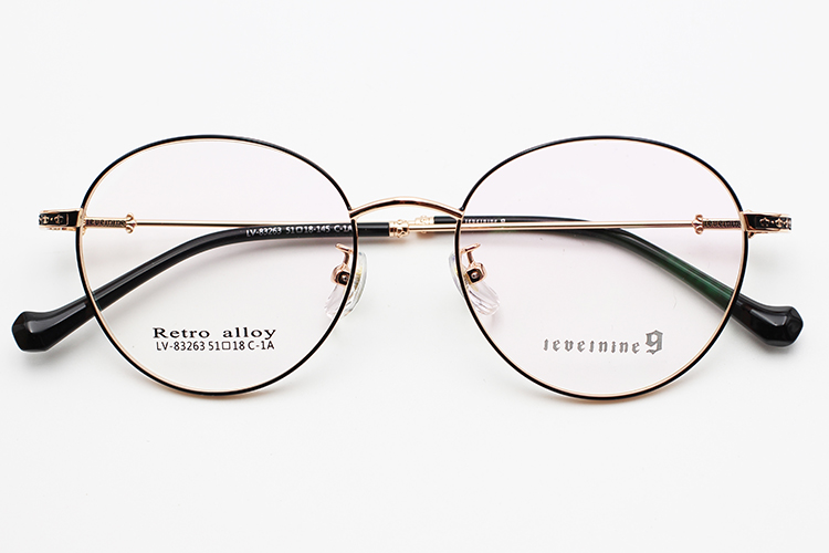 Montures de lunettes r&eacute;tro vintage_C1A