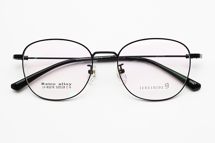 Lunettes &agrave; monture &eacute;paisse pour hommes_C6