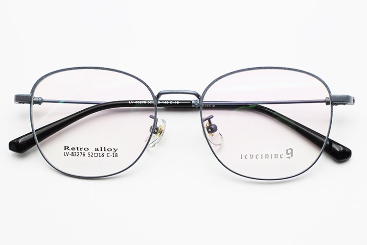 Lunettes &agrave; monture &eacute;paisse pour hommes_C18