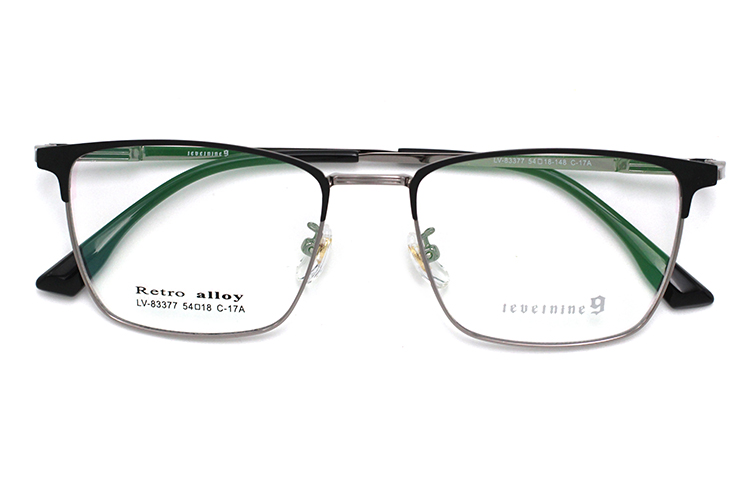 Grandes montures de lunettes - Gun