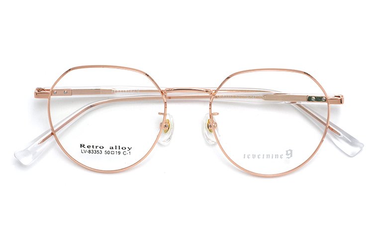 Cadre Chasma Tendance - Or