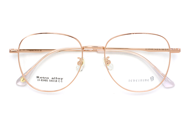 Montures de lunettes en m&eacute;tal_C1