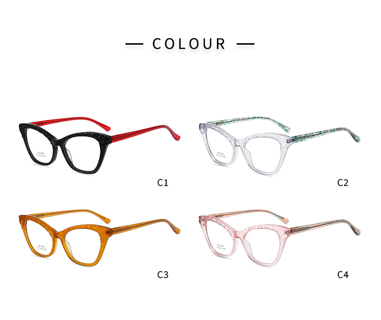 Cadre Optique - Couleur