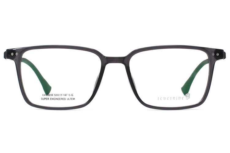 Vente en gros de montures de lunettes Ultem 86239