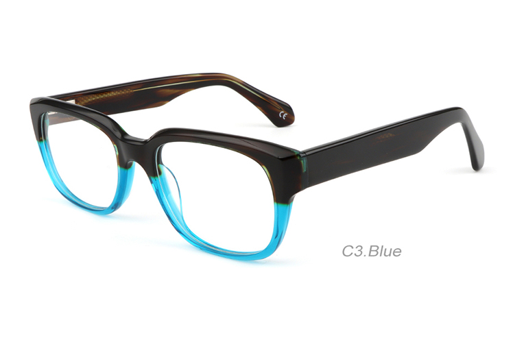 Montures de lunettes en acétate en gros BMA3160