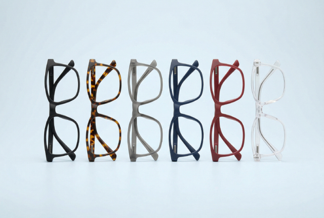 Cadres optiques TR90 personnalisés