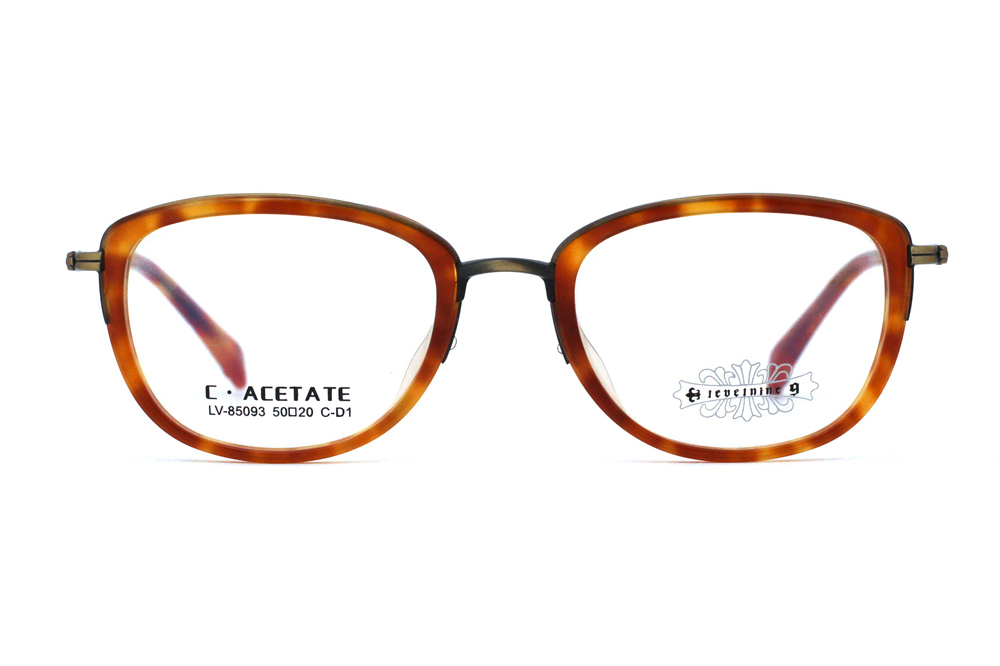 Montures de lunettes de créateurs en gros 85093