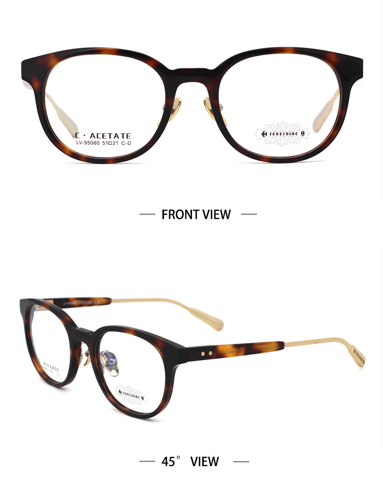 montures de lunettes optiques design italie SKU-D 
