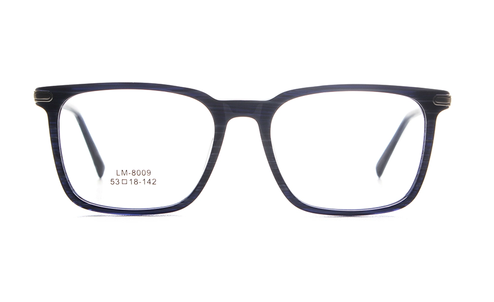 Montures de lunettes en acétate en gros LM8009