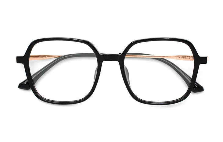 Monture de lunettes Tr90 en gros 26082