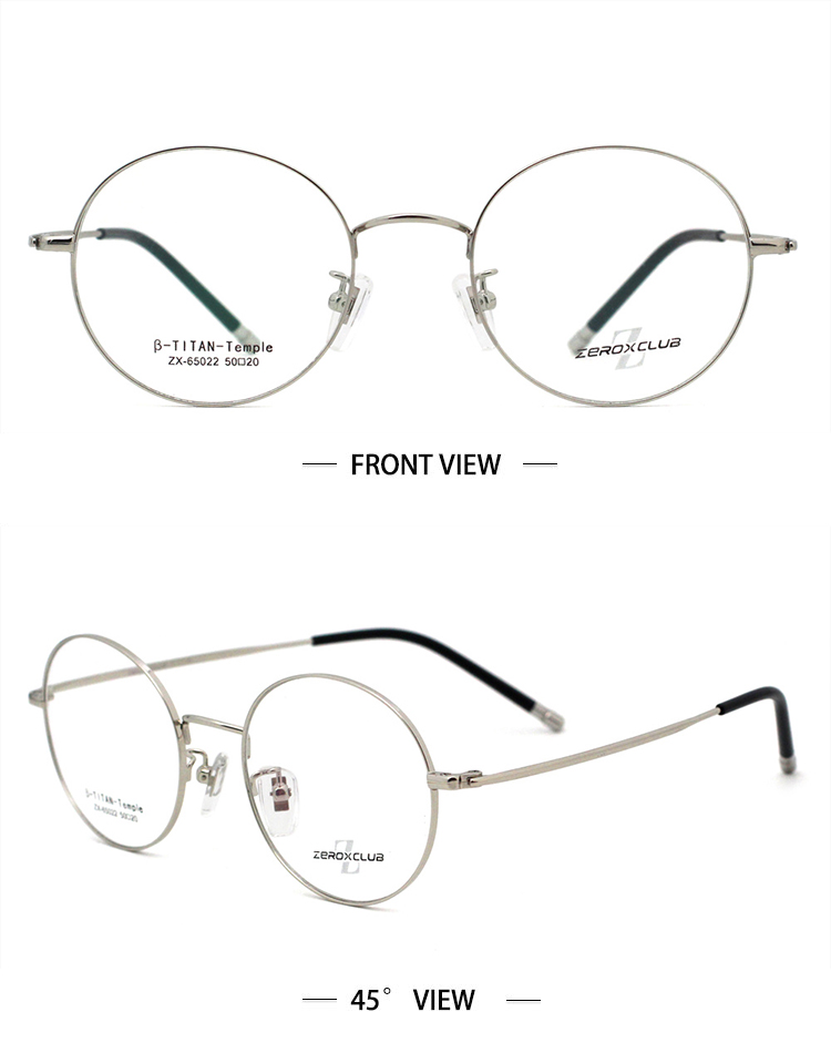 lunettes personnalis&eacute;es_argent 