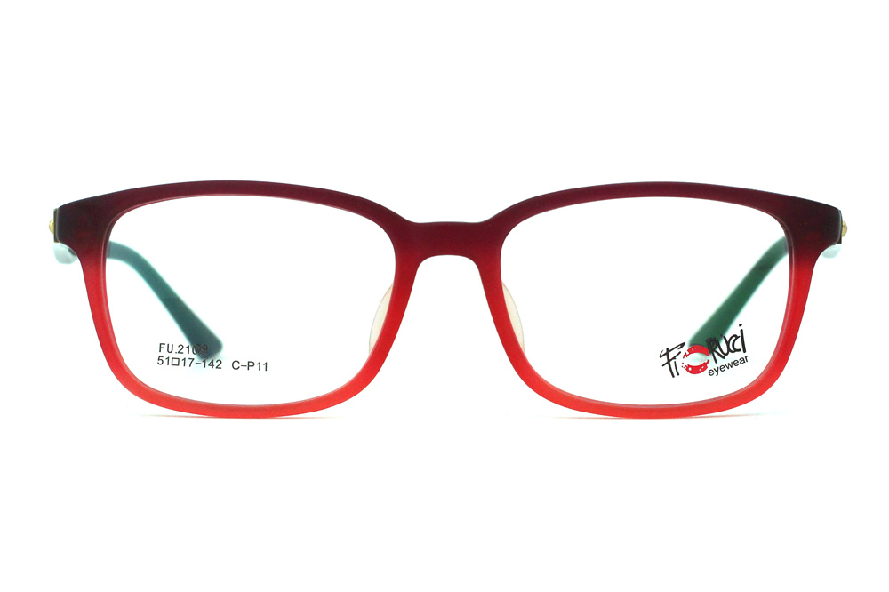 Montures de lunettes en acétate en gros 2109