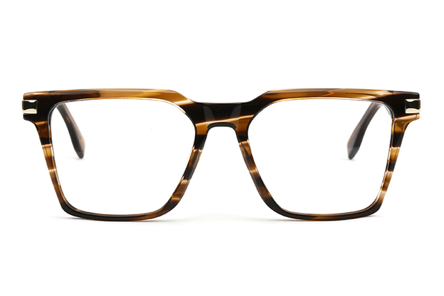 Montures de lunettes en acétate en gros JBO6188