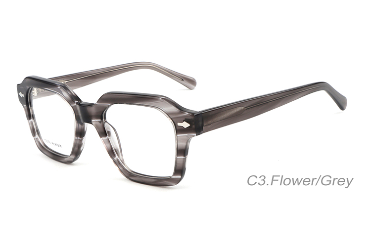 Montures de lunettes en acétate en gros QM8825