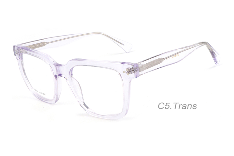 Montures de lunettes en acétate en gros QM8823