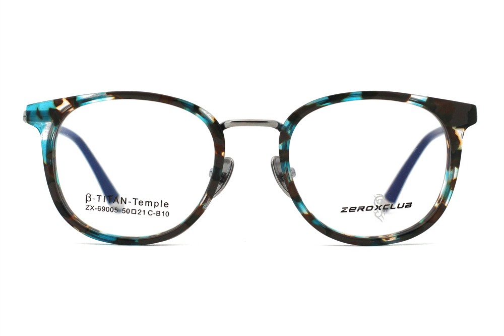 Montures de lunettes de créateurs en gros 69005