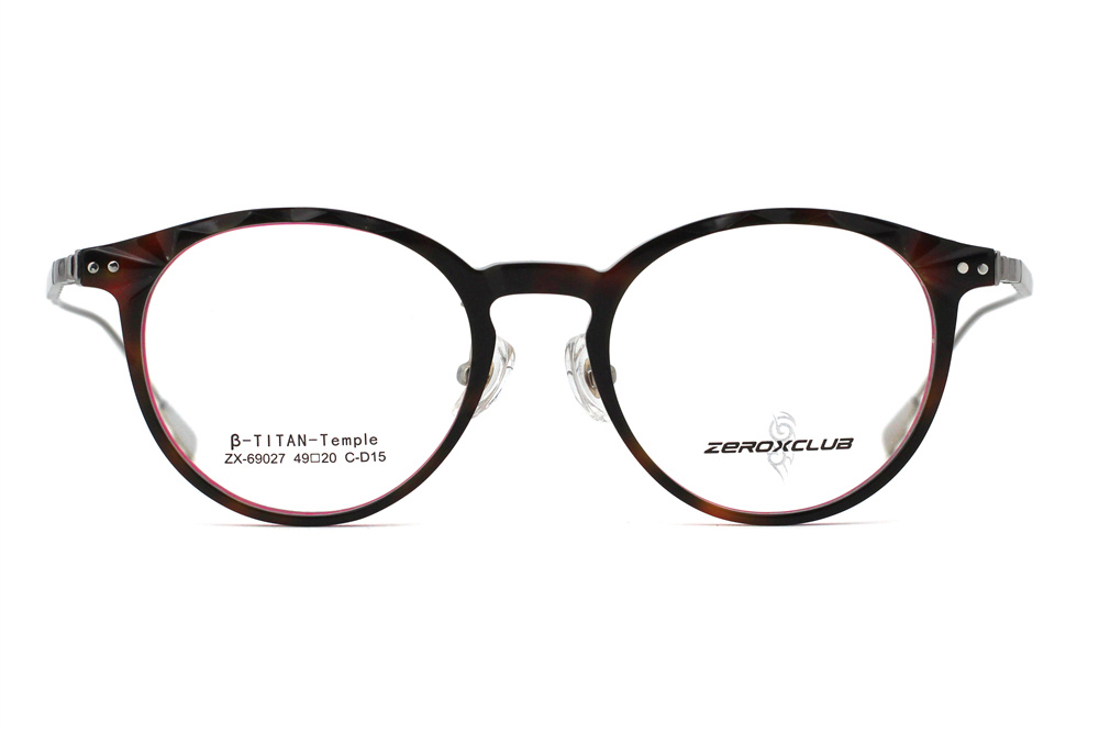 Montures de lunettes de créateurs en gros 69027