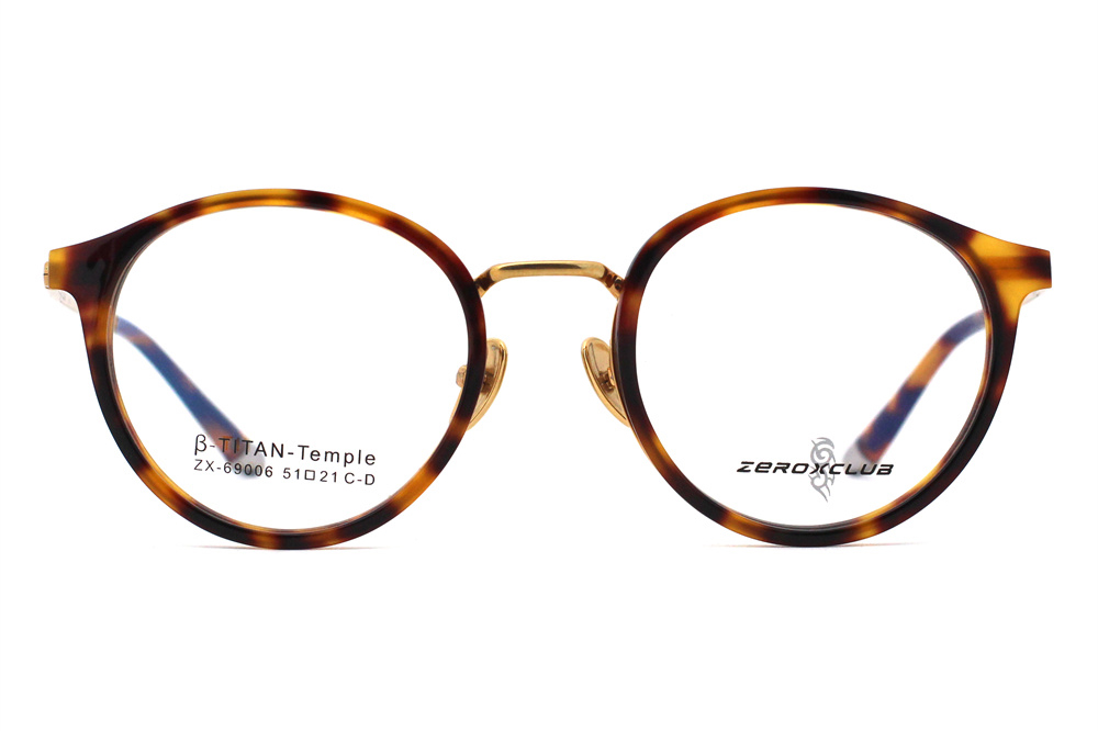 Montures de lunettes de créateurs en gros 69006