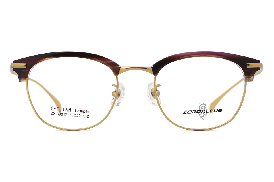 Montures de lunettes de créateurs en gros 69017