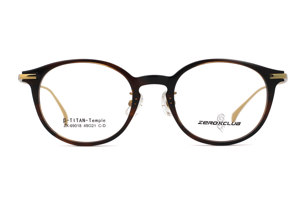 Montures de lunettes de créateurs en gros 69018