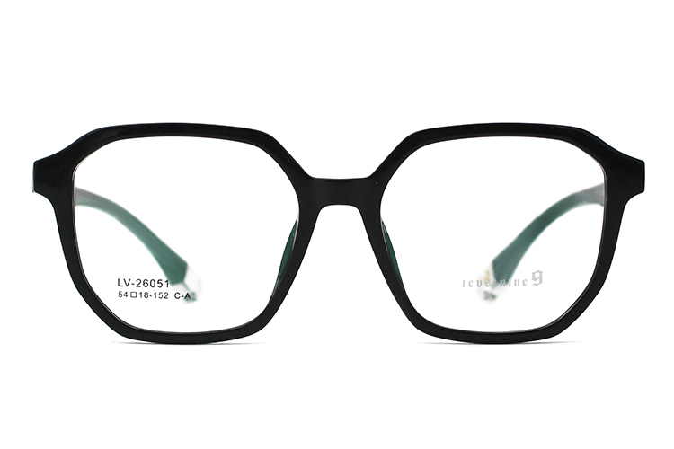 Montures de lunettes Tr90 en gros 26051