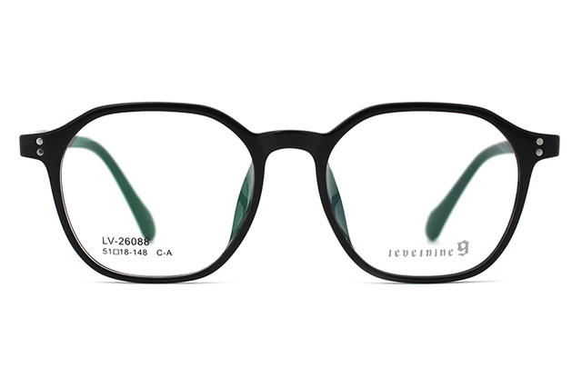 Montures de lunettes Tr90 en gros 26088