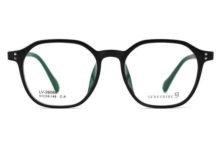 Montures de lunettes Tr90 en gros 26088