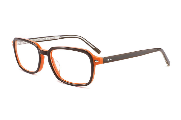 Montures de lunettes en acétate en gros FG1338