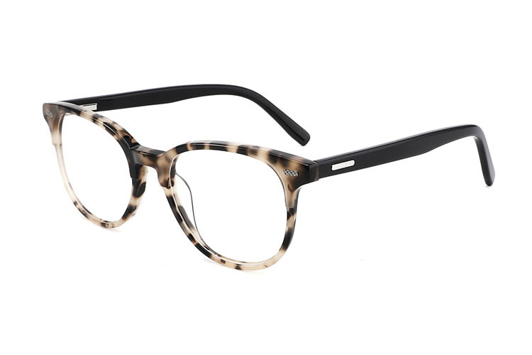 Montures de lunettes en acétate en gros FG1247