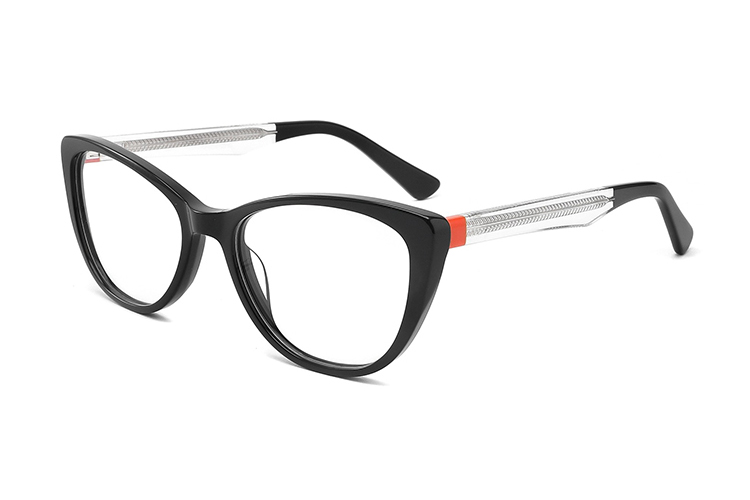 Montures de lunettes en acétate en gros FG1142