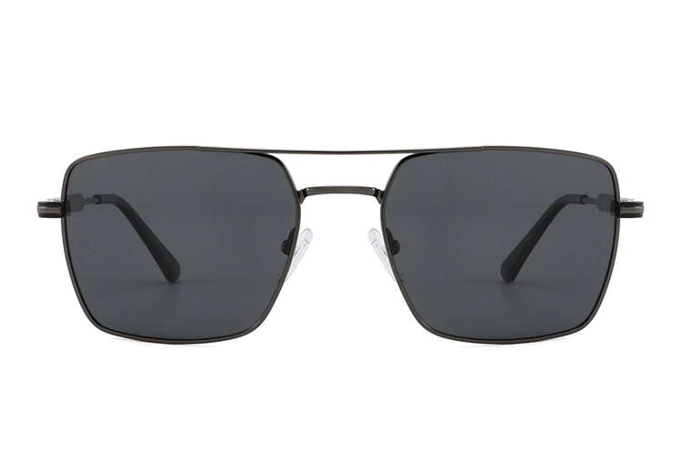 Lunettes de soleil en métal-6310