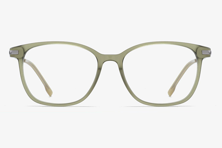 Monture carr&eacute;e fine en ac&eacute;tate 2683