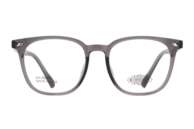 Montures de lunettes Tr90 en gros 75200