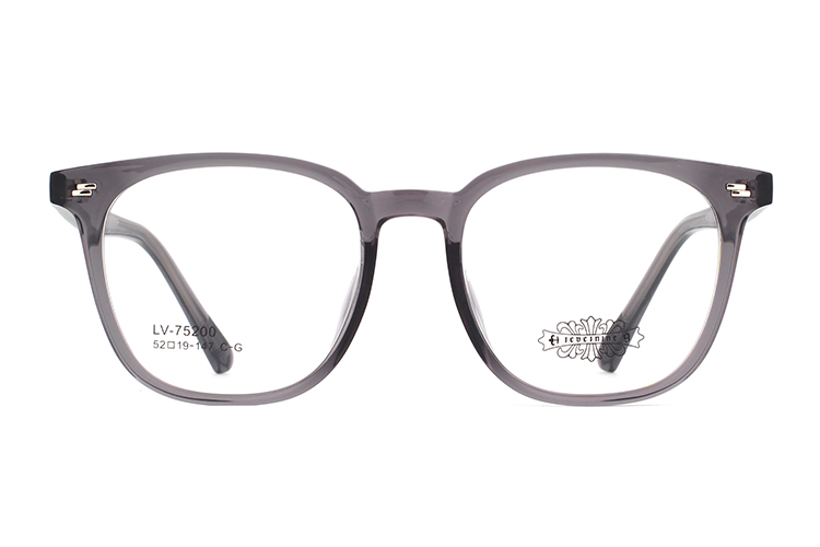 Montures de lunettes Tr90 en gros 75200