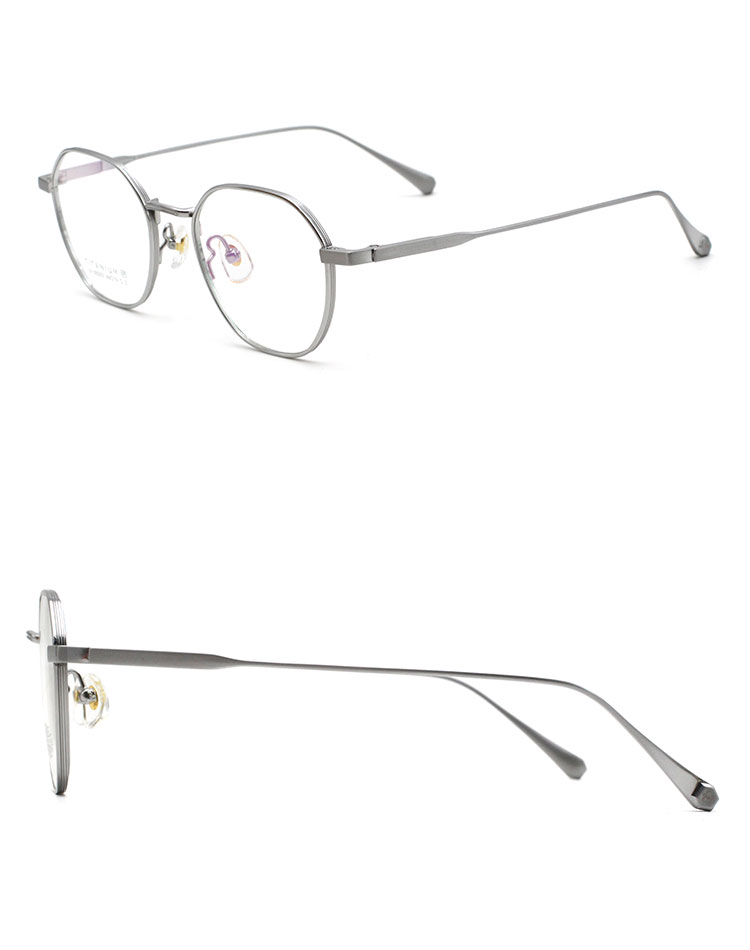 Montures de lunettes en titane SKU-3