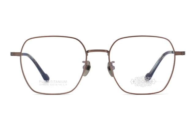 Montures de lunettes en titane LevelNine 88250