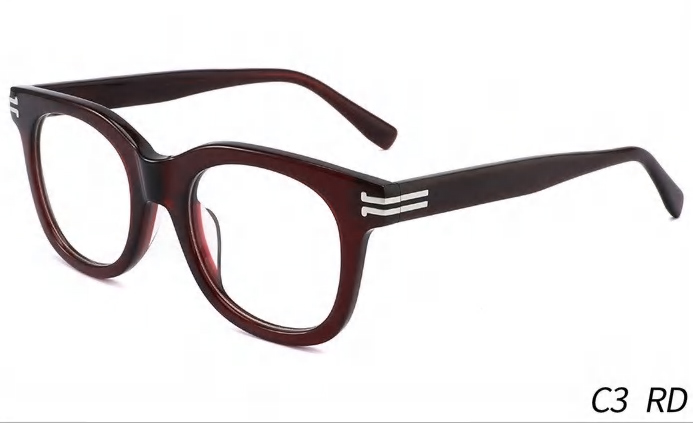 Montures de lunettes en acétate en gros YD1146