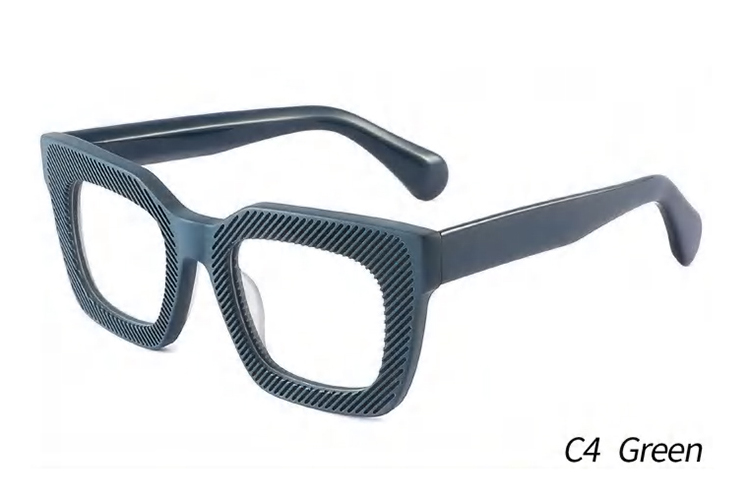 Montures de lunettes en acétate en gros YD1168