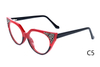 Monture de lunettes Tr90 TD3002, vente en gros