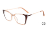 Monture de lunettes Tr90 TD3019, vente en gros