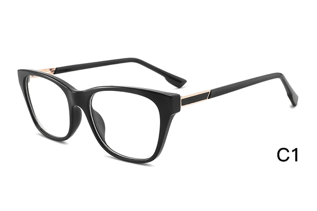 Montures de lunettes de prescription Tr90 TD3009
