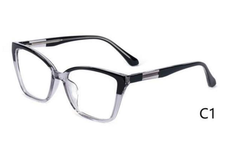 Monture de lunettes Tr90 en gros TS1044