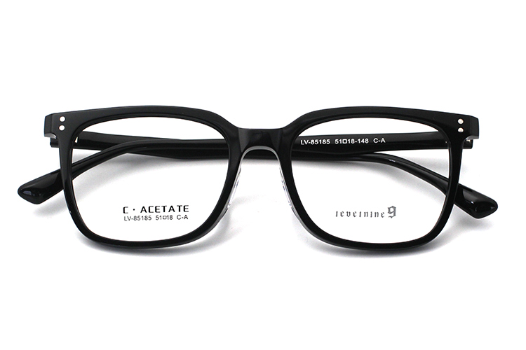 Montures de lunettes en ac&eacute;tate LevelNine 85185 (13) 