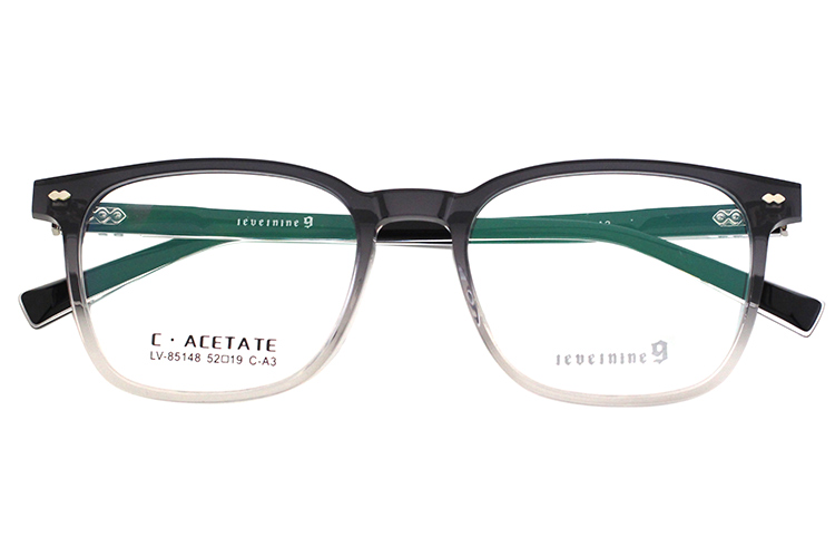 Montures de lunettes en ac&eacute;tate LevelNine 85148 (15) 