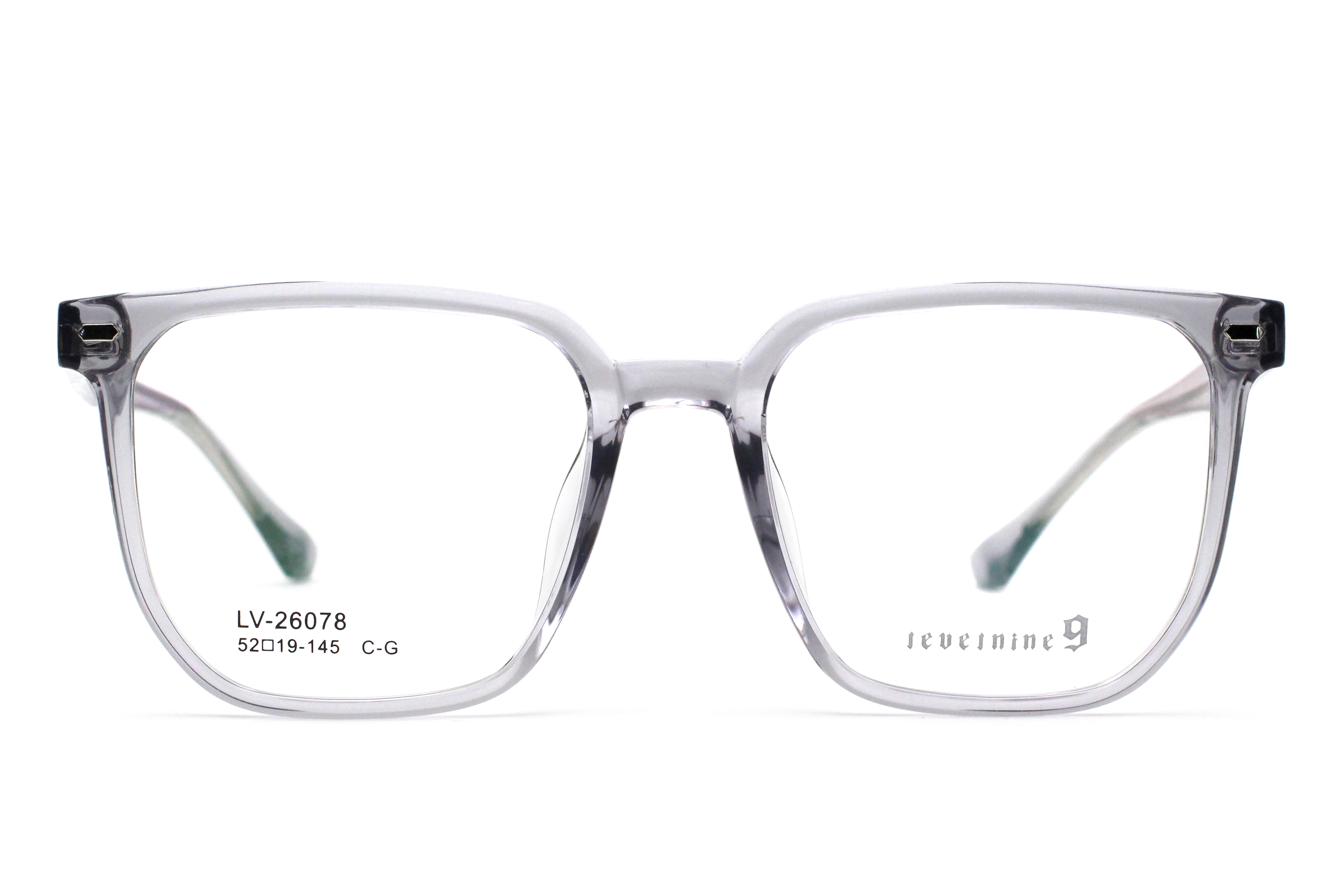 Monture de lunettes Tr en gros 26078