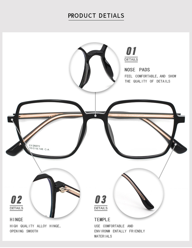 Montures Optiques Tr