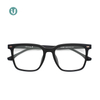Montures de lunettes Tr90 en gros 26077